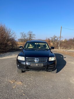 Touareg 7L 2.5tdi LC9Z - 3