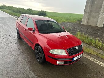 Škoda Octavia 1.9 TDI combi - 3