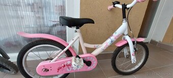 Dievčenský bicykel 16 - 3