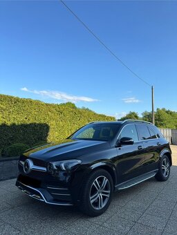 Mercedes Benz GLE 400d - 3