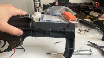 KWA T6 Ronin 30RPS Upgrade Airsoft CQB - 3