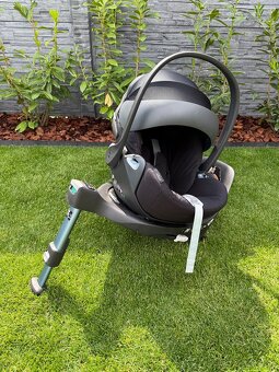 Cybex Priam Sepia Black Comfort trojkombinácia + výbava - 3