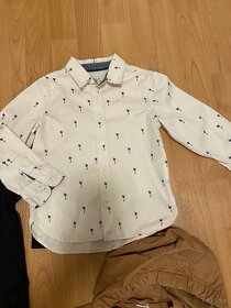detské oblečenie Lindex, H&M, velkosť 104 - 3