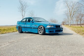 BMW M3 3.2 (E36) Japan - 3