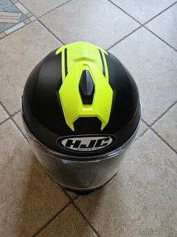 Zanovna prilba HJC i90 XL - 3
