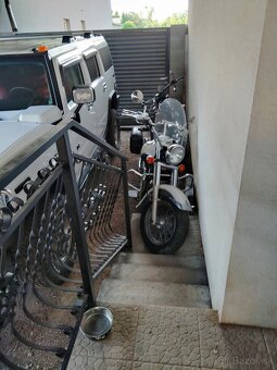 Predám Kawasaki VN 1500 classic - 3