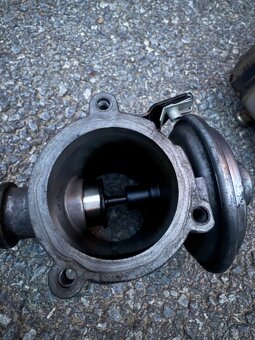 EGR ventil kompletný aj z chladičom - 3