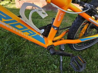 🟠 Detský bicykel Merida 20" – výborný stav - 3