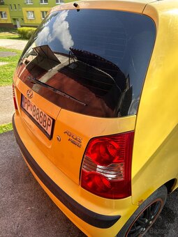 Hyundai Atos Prime 1.1i (46 kW) – r. 2007. - 3
