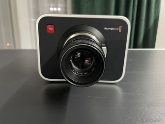 Blackmagic Design Production Camera HD MFT - 3