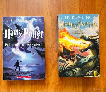Harry Potter v Angličtine | Harry Potter in English - 3