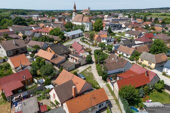 4i dom Michala Havla s garážou, studňou a letnou záhradkou - 3