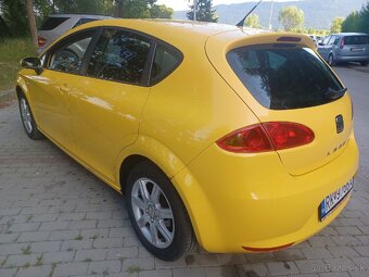SEAT LEON 1.6 BENZÍN 75KW - 3
