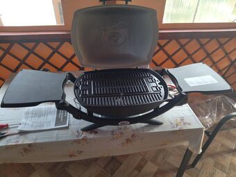 A Weber Q 2000 Titan - 3