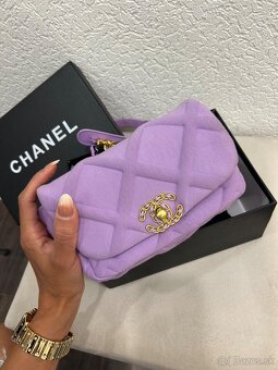 Chanel kabelka - 3