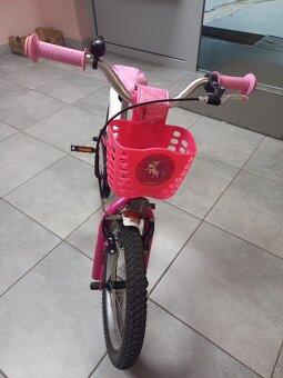 Predaj dievcensky bicykel 16" Arcore Atomix 16 - 3