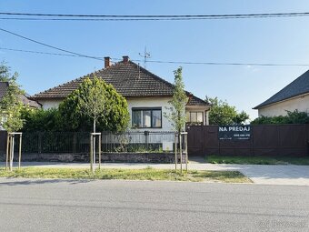 Na predaj RD v centre mesta Malacky s pozemkom 713 m2. - 3