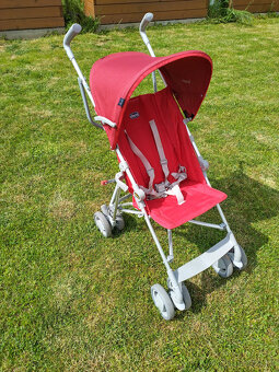 Lahky sportovy kocik Chicco Caddy - 3
