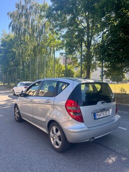 mercedes benz A 180cdi Elegance - 3
