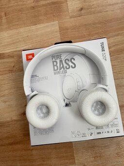 JBL TUNE520BT slúchadla - 3