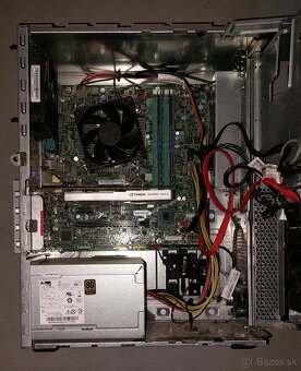 PC I7 7700, 16GB RAM, NVIDIA Quadro 2000D - 3