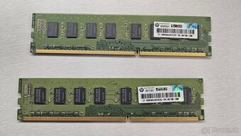 Asus P8H61-M LE/USB3 + Intel i7 3770 + 2x4GB RAM - 3
