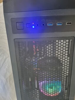 Herný PC ,počítač (i5 , 16gb, rx480) - 3