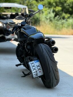 Harley Davidson Sportster S - 3