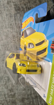 Hot Wheels ’99 Honda CIVIC Type R (EK9) - 3