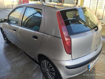 Fiat Punto 2003 rok - 3