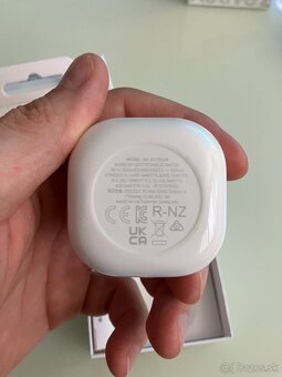 Samsung Galaxy Buds2 Biele - 3
