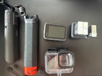 Predám GoPro HERO 12 Black PRO CREATOR + príslušenstvo - 3