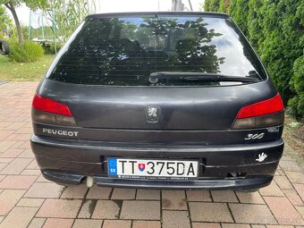 Peugeot 306 automat - 3