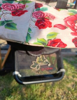 Cybex Buggy Mios Sparing Blossom - 3