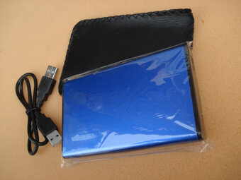 ♦️ EXTERNÝ DISK _ 2,5" __ (1000) ♦️ - 3