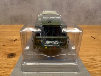TATRA 813 8x8 KOLOS 1/43 DeaGostini Premium - 3