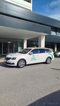 Vodič Taxi - 3