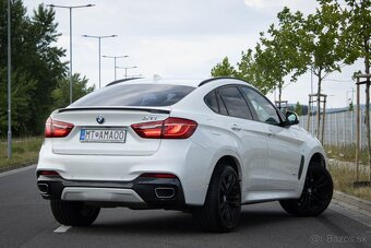BMW X6 30d 2018 / AJ NA SPLÁTKY / - 3