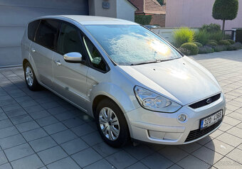 Ford S-MAX, 1.8TDCi,92kw,r2006,128000km TOP STAV - 3