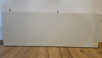 Postel Malm 90x200 cm - 3
