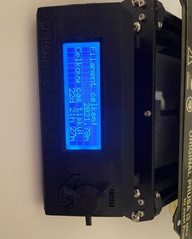 Predám 3d tlačiareň prusa mk3s+ - 3