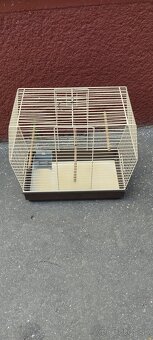 Klietka pre vtaky - 3