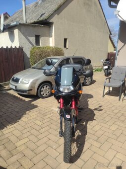 Suzuki Xf 650 Freewind - 3