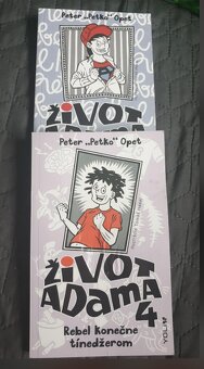 Život Adama - Peter Opet 1-4 diely - 3