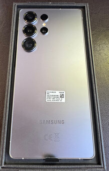 Samsung Galaxy S25 Ultra 5G nový 256GB - 3