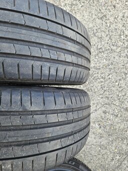 4x letné pneu Pirelli P Zero 225/45 R19 - 3