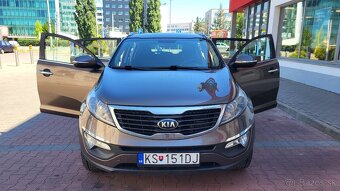 KIA Sportage 1.7 CRDi VGT 2WD EX - 3
