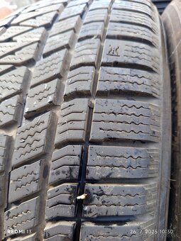 245/65R17 KUMHO WINTERCRAFT WS71 SUV - 3