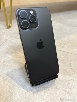 Predám,Vymením Apple iPhone 15PRO MAX 256GB - 3