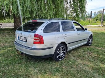 Škoda Octavia 1.9tdi 77kw - 3